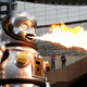 Image for article titled 10 flamethrowing contraptions that'll keep those dang kids off your lawn